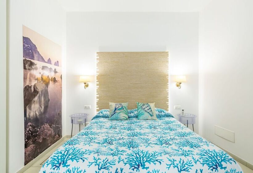 اتاق استاندارد, Fortino B&b Capri