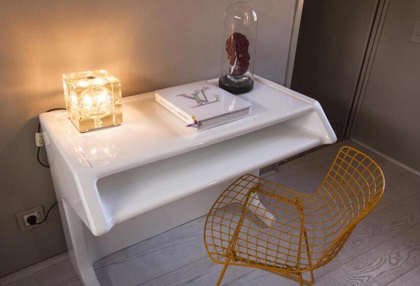 Номер Стандарт, La Loge De Mer   Lodge Urbain