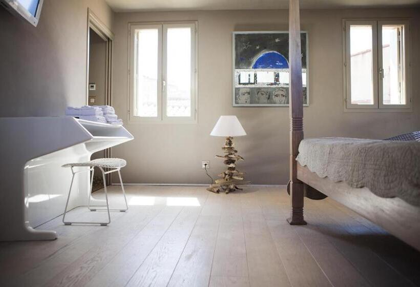Номер Стандарт, La Loge De Mer   Lodge Urbain