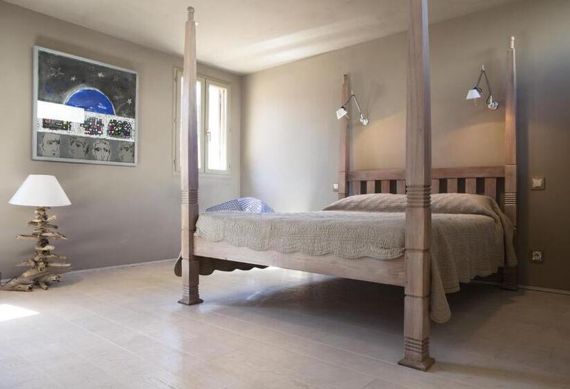 Quarto Estandar, La Loge De Mer   Lodge Urbain