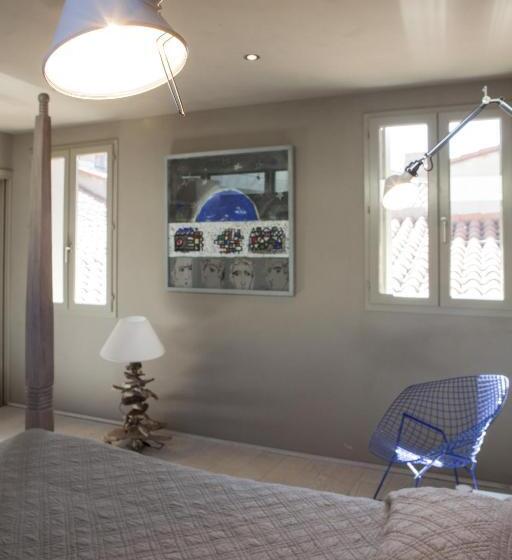 Quarto Estandar, La Loge De Mer   Lodge Urbain