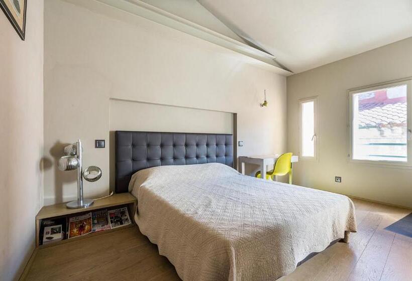 Suíte, La Loge De Mer   Lodge Urbain