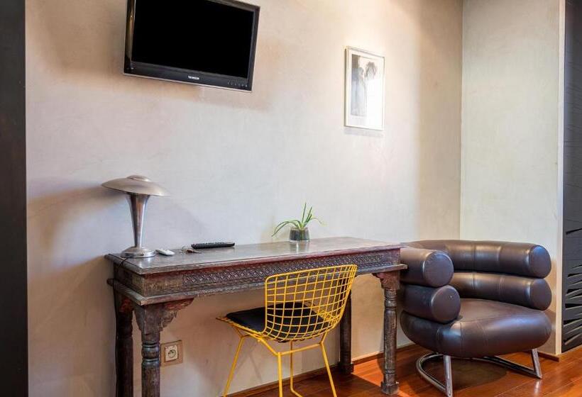 اتاق استاندارد, La Loge De Mer   Lodge Urbain
