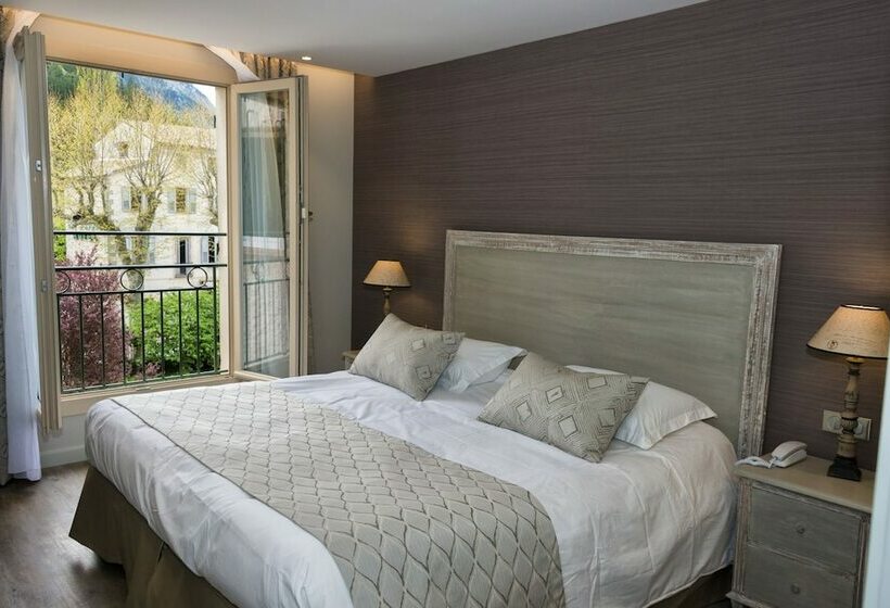 수피리어 룸, Nouvel Hôtel Du Commerce