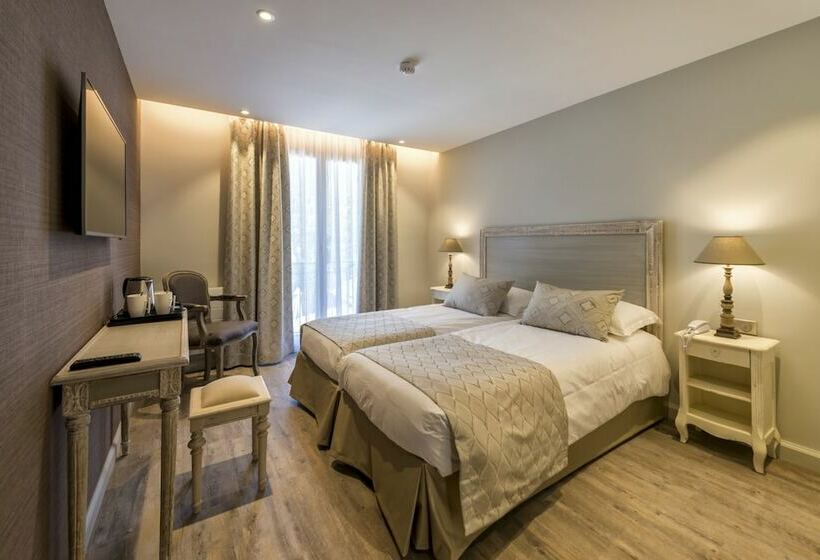 수피리어 룸, Nouvel Hôtel Du Commerce