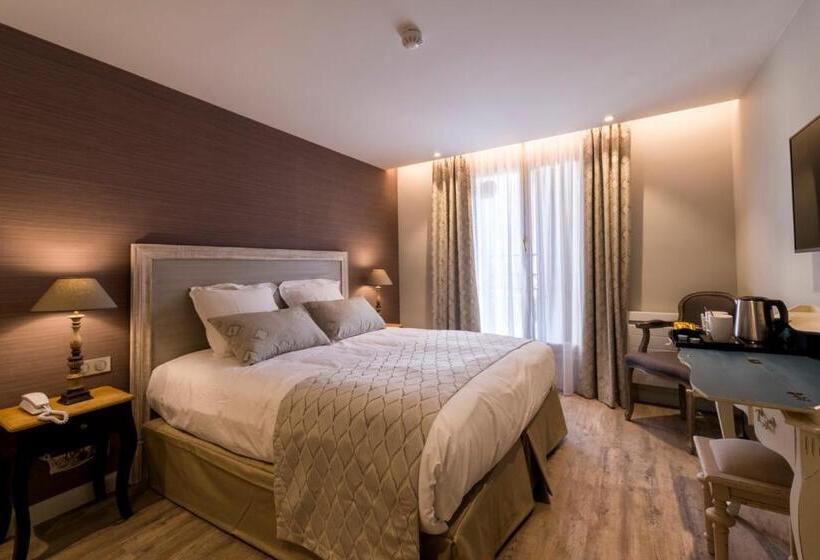 수피리어 룸, Nouvel Hôtel Du Commerce