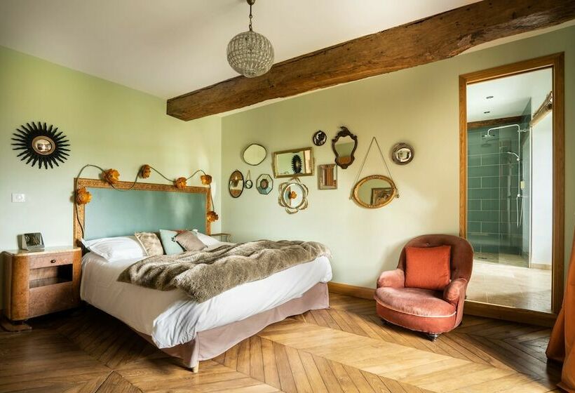 Номер Стандарт, La Ferme D Armenon