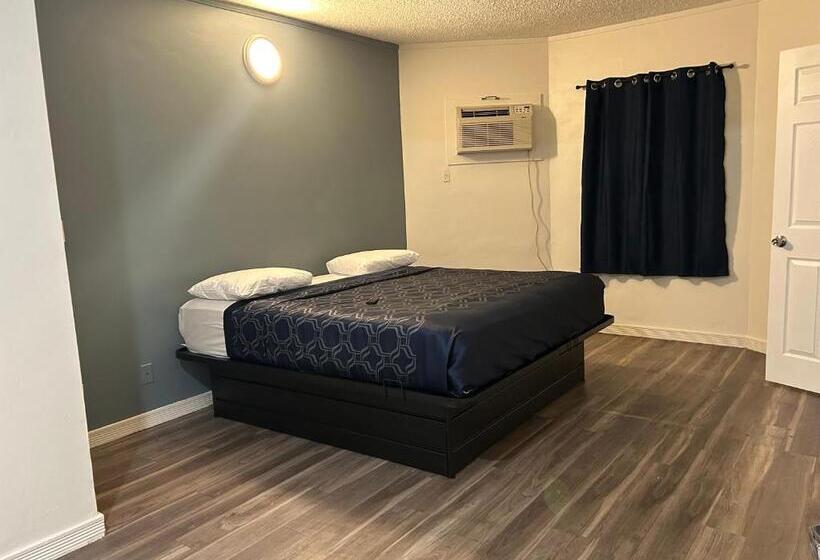 Стандартный Номер Кровать Кинг, Budget Inn Hollywood