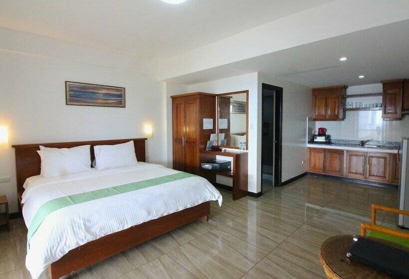Номер Deluxe, Manarra Sea View Resort