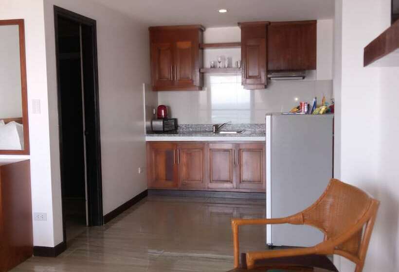 Номер Deluxe, Manarra Sea View Resort