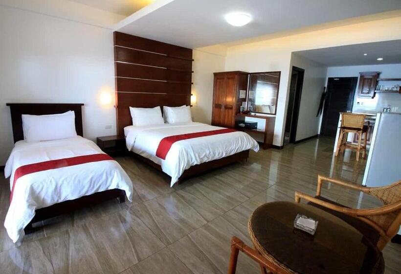 Люкс Executive Вид на Море, Manarra Sea View Resort