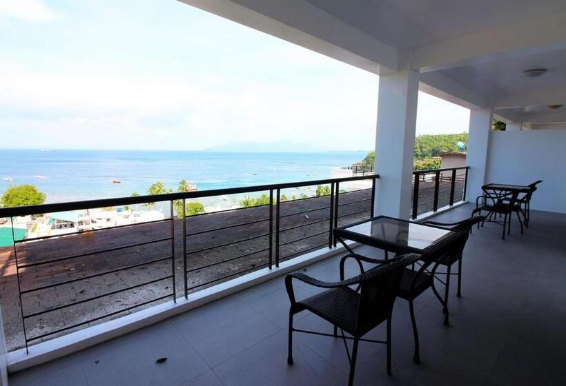 Апартаменты Пентхаус 2 Спальни, Manarra Sea View Resort
