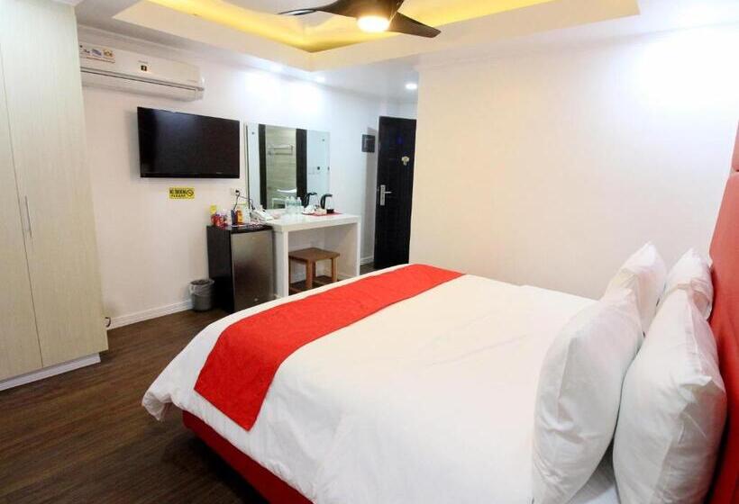 Номер Deluxe Кровать Кинг, Manarra Sea View Resort