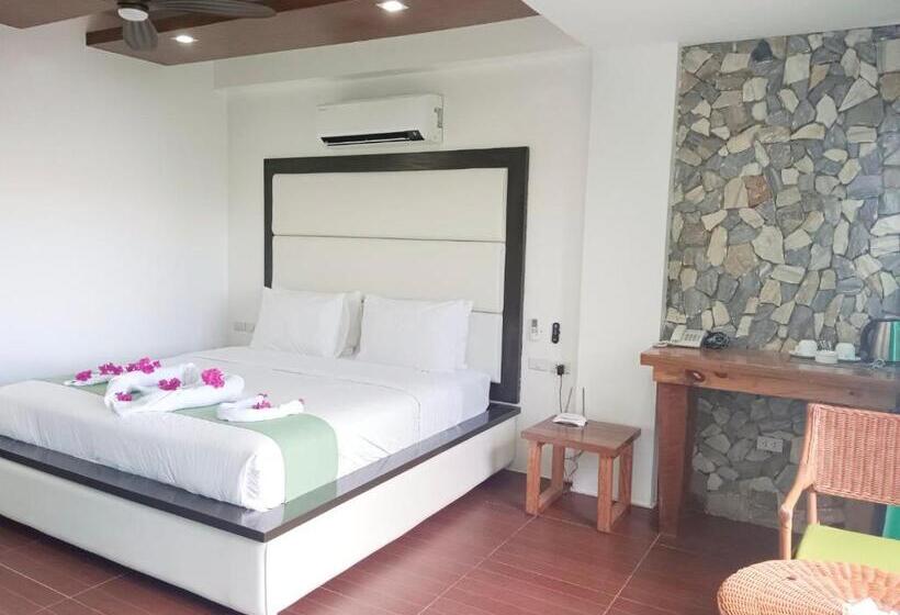Номер Deluxe, Manarra Sea View Resort