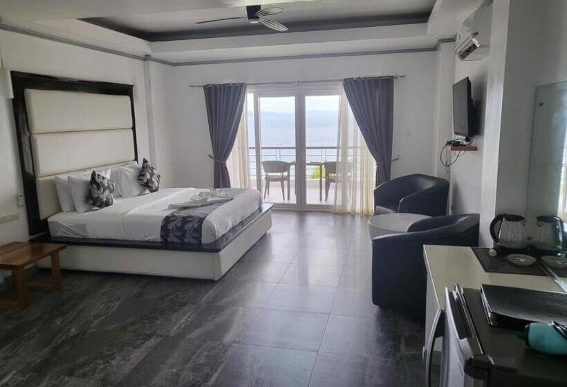 Пентхаус Люкс, Manarra Sea View Resort