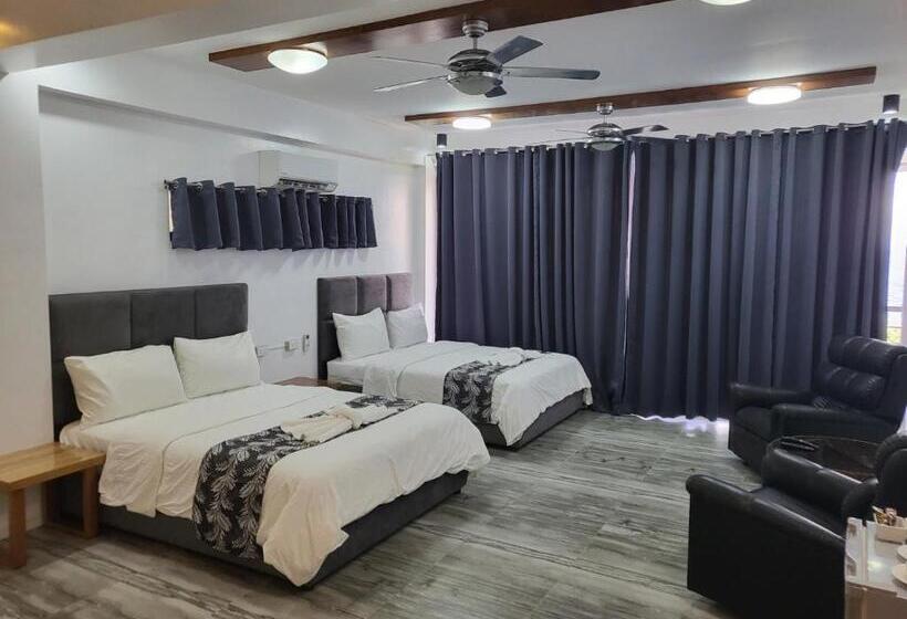 Номер Стандарт с Балконом, Manarra Sea View Resort