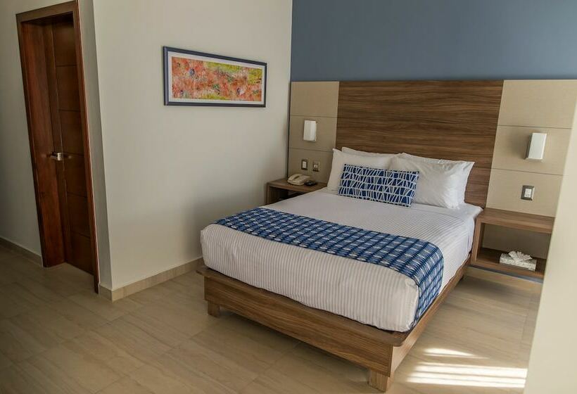 اتاق استاندارد با چشم‌انداز دریا, Ocean View Beach