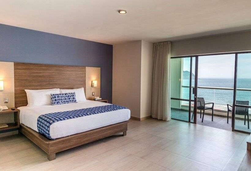 اتاق استاندارد با چشم‌انداز دریا, Ocean View Beach