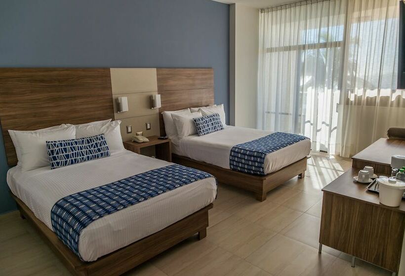 اتاق استاندارد با چشم‌انداز دریا, Ocean View Beach
