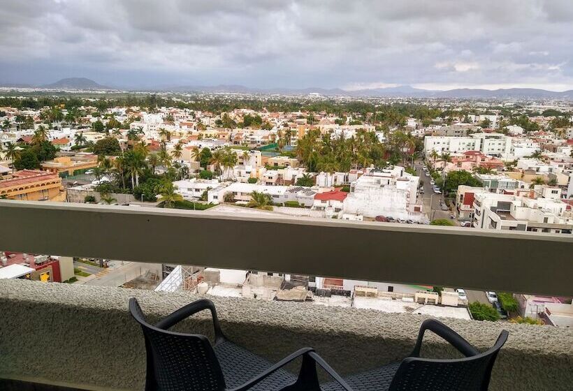 اتاق استاندارد با 2 تخت دوبل, Ocean View Beach