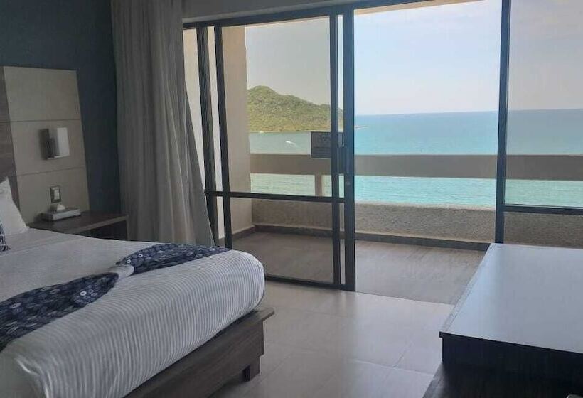 اتاق استاندارد با 2 تخت دوبل, Ocean View Beach