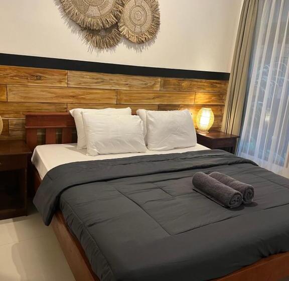 标准间, Oda Guest House Ubud