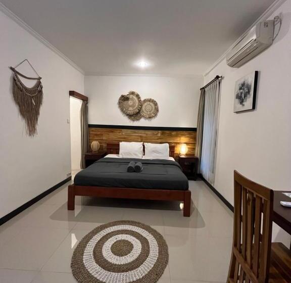Номер Стандарт, Oda Guest House Ubud