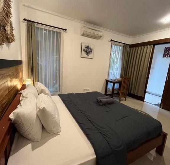 Номер Стандарт, Oda Guest House Ubud