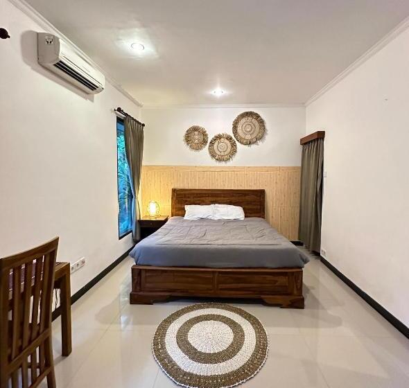 标准间, Oda Guest House Ubud