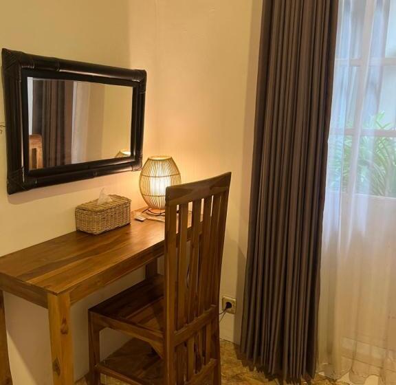 Номер Deluxe, Oda Guest House Ubud