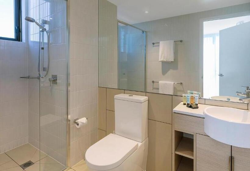 프리미엄 스위트 바다 전망, Avani Broadbeach Residences