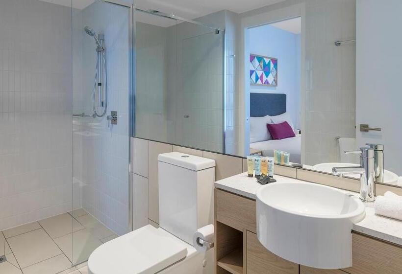2 베드룸 프리미엄 스위트, Avani Broadbeach Residences