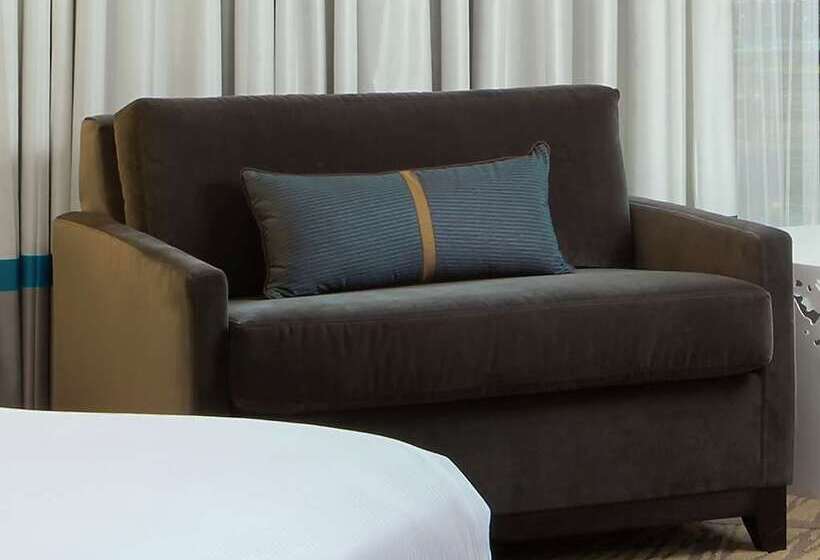 Стандартный Номер Кровать Кинг, Hampton Inn & Suites By Hilton Warrington Horsham