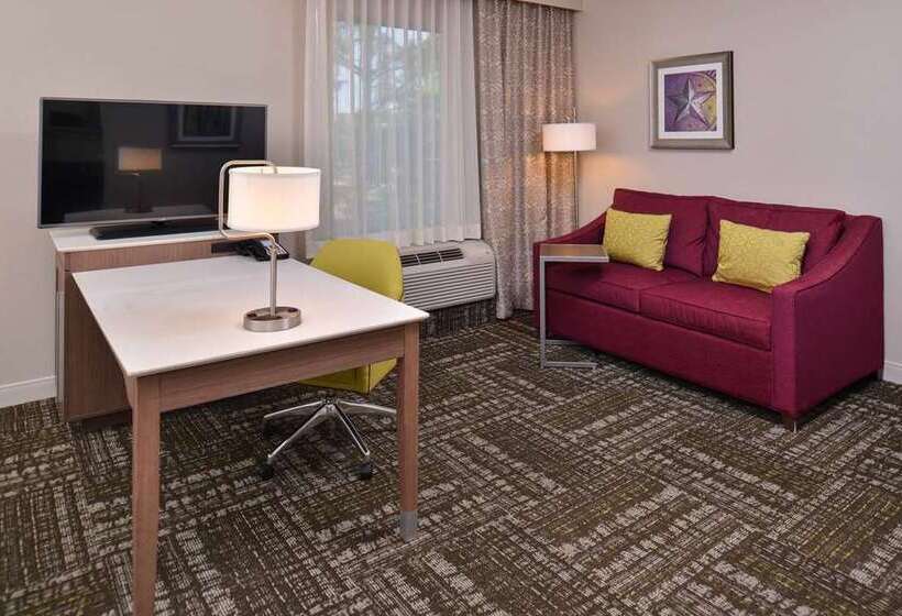 Номер Стандарт, Hampton Inn & Suites Tallahassee Capitol   University