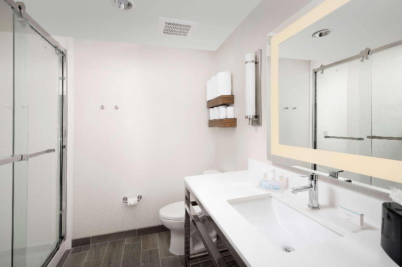 Quarto Premium, Hilton Garden Inn San Antonio Downtown Riverwalk