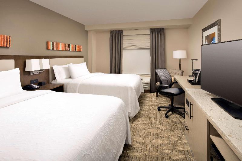 Quarto Premium, Hilton Garden Inn San Antonio Downtown Riverwalk