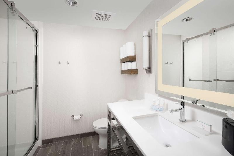 Quarto Estandar Cama King, Hilton Garden Inn San Antonio Downtown Riverwalk