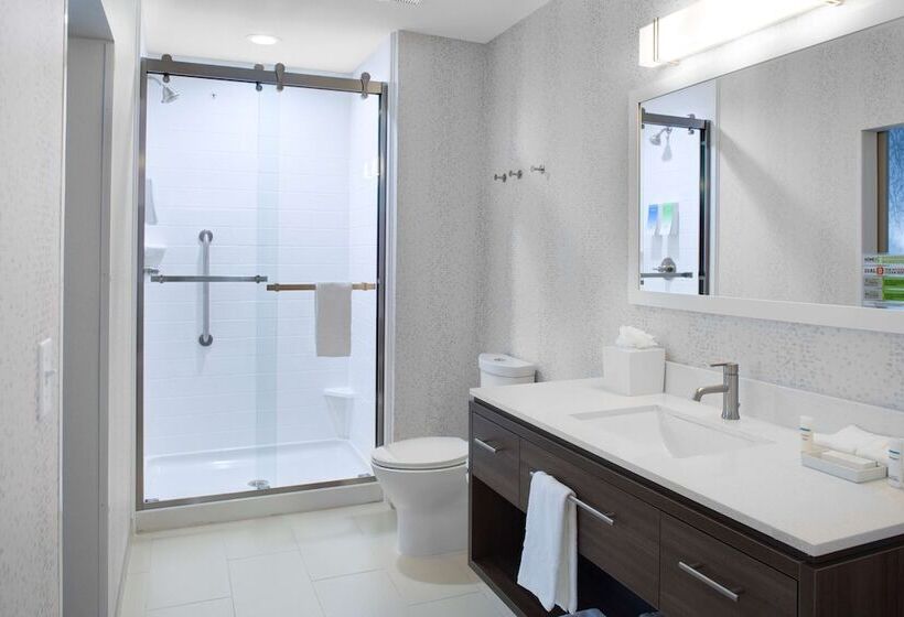 스위트, Home2 Suites By Hilton Lake Charles, La
