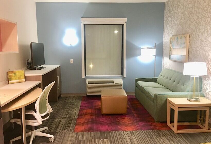 장애인을 위한 스위트, Home2 Suites By Hilton Lake Charles, La