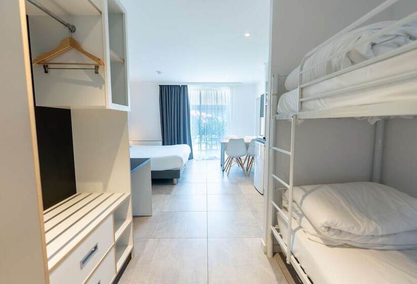 이그제큐티브 스튜디오, Kyriad Résidence Cabriès   Plan De Campagne