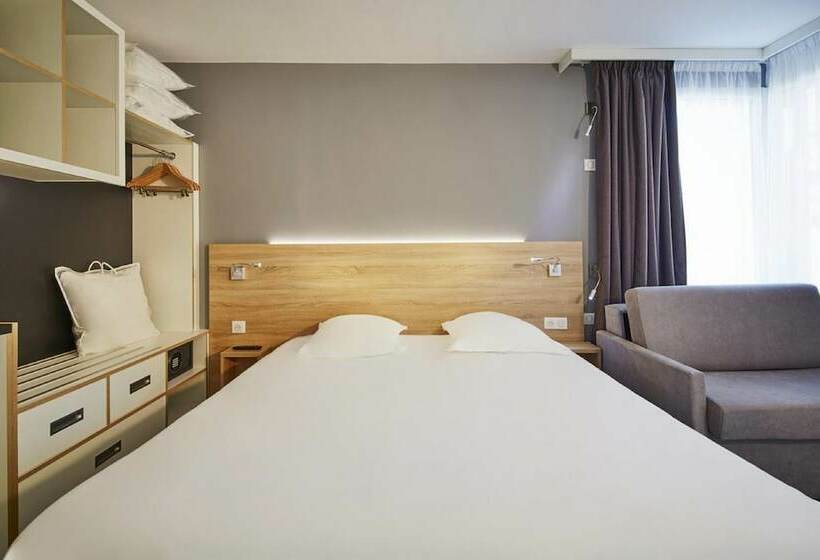 이그제큐티브 스튜디오, Kyriad Résidence Cabriès   Plan De Campagne