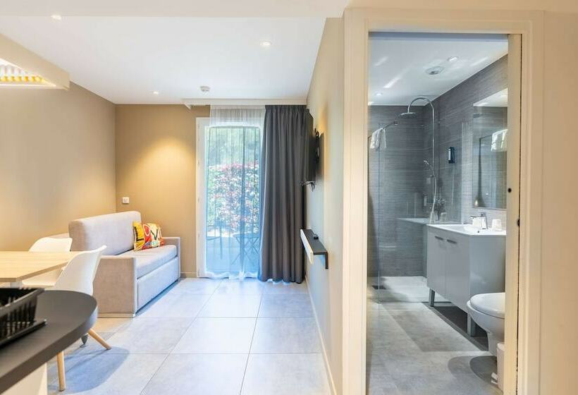 이그제큐티브 스튜디오, Kyriad Résidence Cabriès   Plan De Campagne