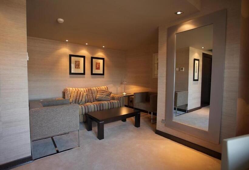 Junior Suite, La Trufa Negra