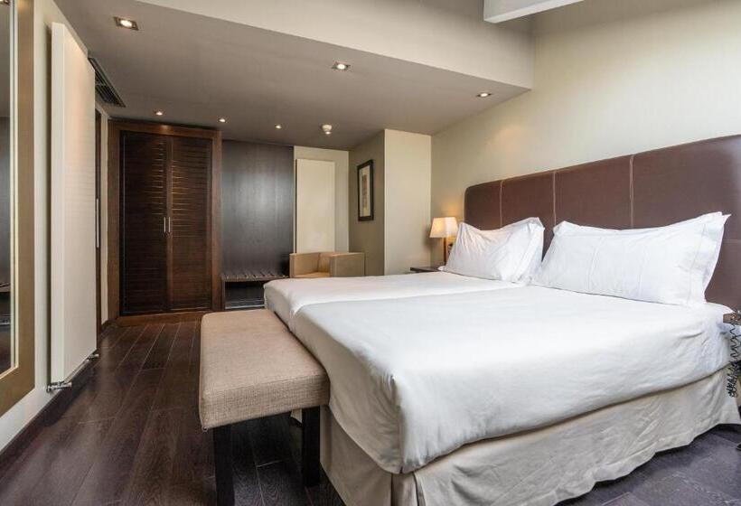 Junior Suite, La Trufa Negra