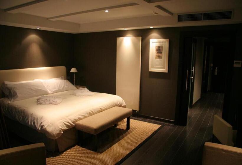 Junior Suite, La Trufa Negra