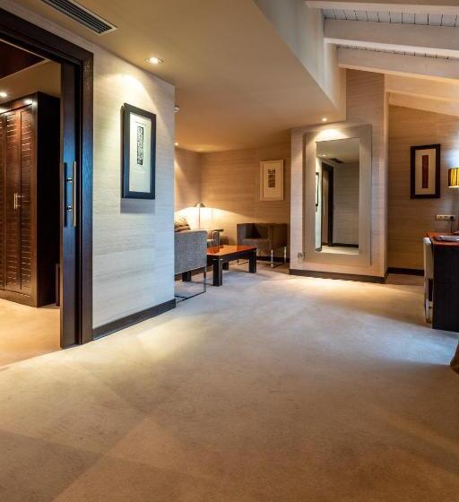 Junior Suite, La Trufa Negra