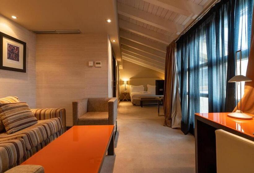 Junior Suite, La Trufa Negra