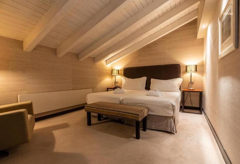 Junior Suite, La Trufa Negra