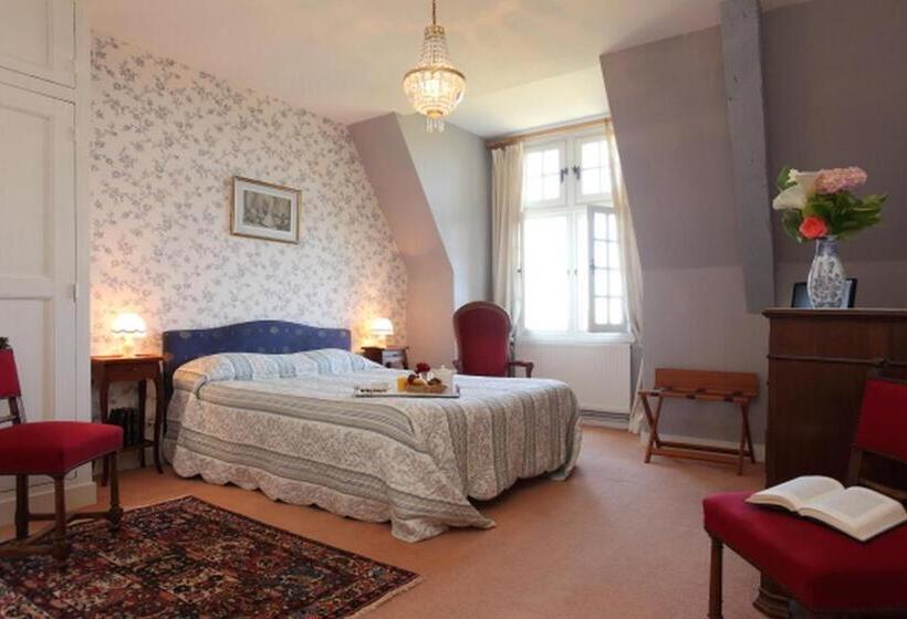 Классический Номер, Hôtel & Spa Château De La Côte   Brantôme