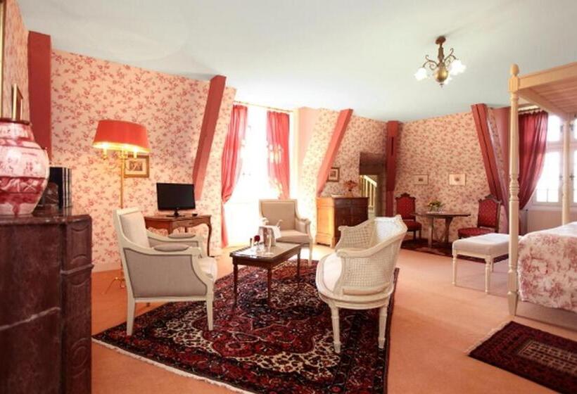 Номер Superior, Hôtel & Spa Château De La Côte   Brantôme